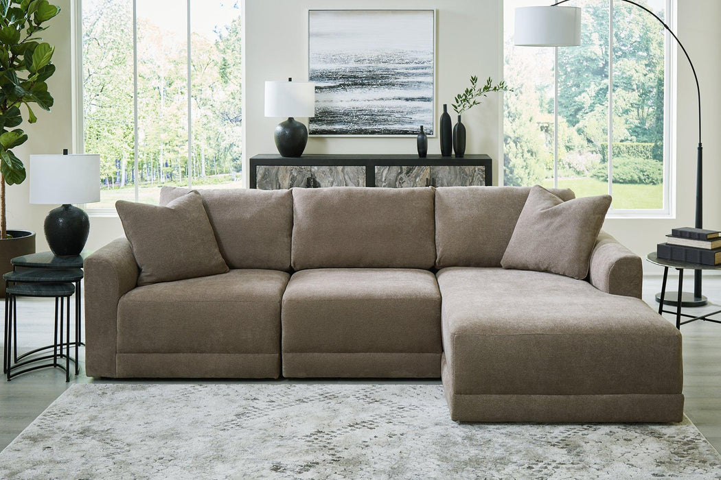 Raeanna 3-Piece Sectional Sofa with Chaise - Premium Chofa from Ashley Furniture - Just $1423.49! Shop now at Furniture Wholesale Plus  We are the best furniture store in Nashville, Hendersonville, Goodlettsville, Madison, Antioch, Mount Juliet, Lebanon, Gallatin, Springfield, Murfreesboro, Franklin, Brentwood