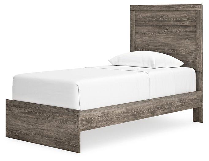 Ralinksi Bed - Premium Bed from Ashley Furniture - Just $162.91! Shop now at Furniture Wholesale Plus  We are the best furniture store in Nashville, Hendersonville, Goodlettsville, Madison, Antioch, Mount Juliet, Lebanon, Gallatin, Springfield, Murfreesboro, Franklin, Brentwood