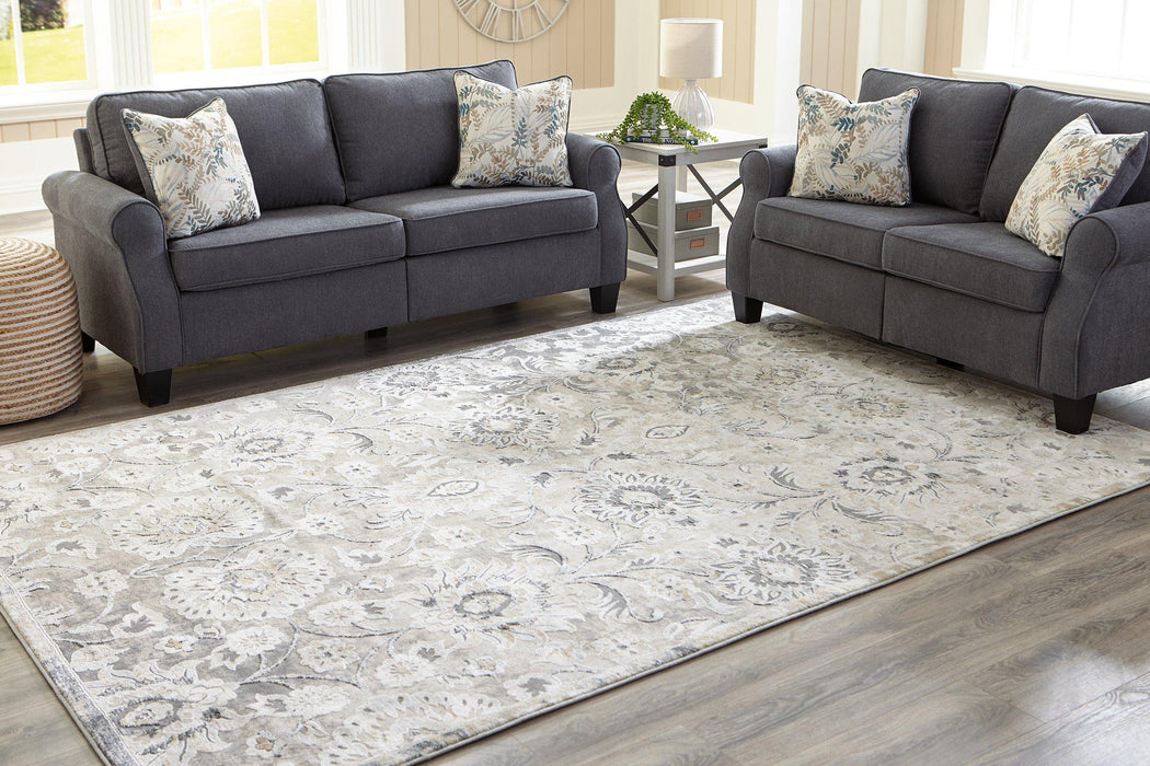 Kilkenny 7'10" x 10'2" Rug - Premium Rug from Ashley Furniture - Just $240.93! Shop now at Furniture Wholesale Plus  We are the best furniture store in Nashville, Hendersonville, Goodlettsville, Madison, Antioch, Mount Juliet, Lebanon, Gallatin, Springfield, Murfreesboro, Franklin, Brentwood