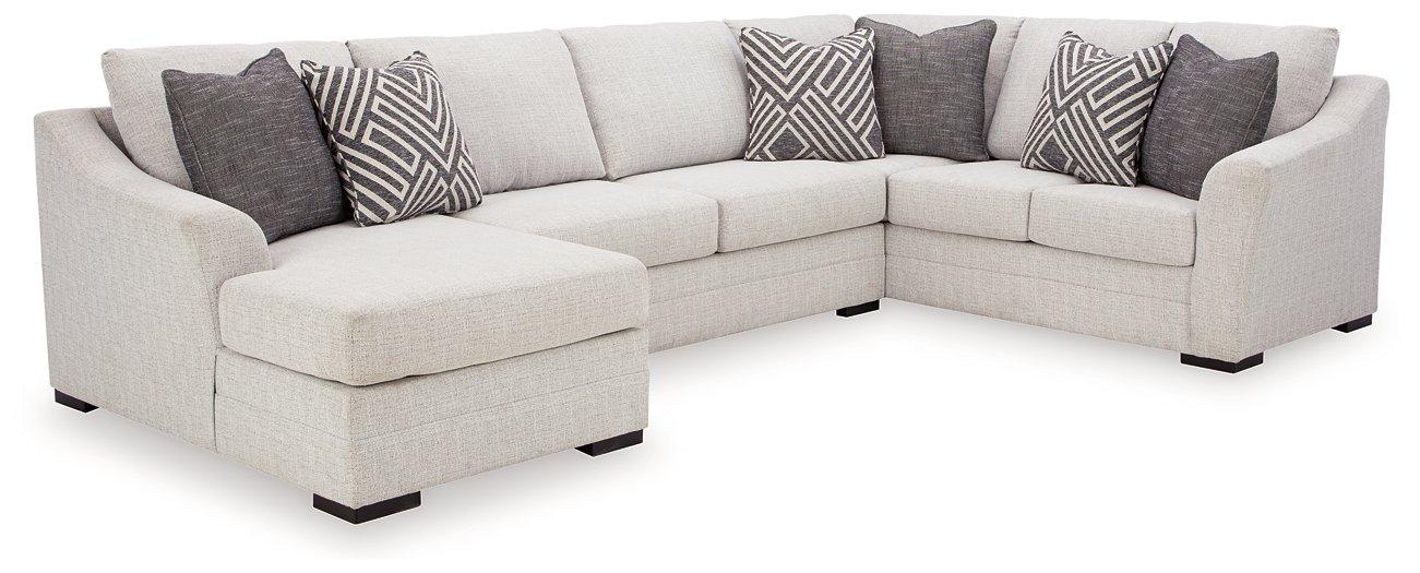 Koralynn 3-Piece Sectional with Chaise - Premium Sectional from Ashley Furniture - Just $1519.26! Shop now at Furniture Wholesale Plus  We are the best furniture store in Nashville, Hendersonville, Goodlettsville, Madison, Antioch, Mount Juliet, Lebanon, Gallatin, Springfield, Murfreesboro, Franklin, Brentwood