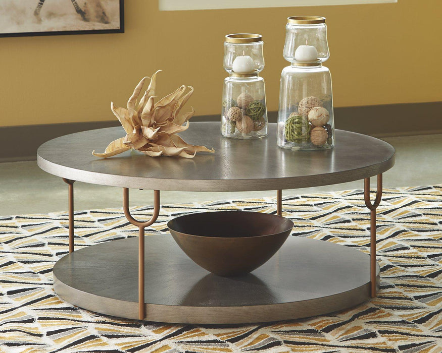 Ranoka Occasional Table Set - Premium Table Set from Ashley Furniture - Just $304.09! Shop now at Furniture Wholesale Plus  We are the best furniture store in Nashville, Hendersonville, Goodlettsville, Madison, Antioch, Mount Juliet, Lebanon, Gallatin, Springfield, Murfreesboro, Franklin, Brentwood