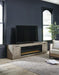 Krystanza TV Stand with Electric Fireplace - Premium TV Stand from Ashley Furniture - Just $1242.86! Shop now at Furniture Wholesale Plus  We are the best furniture store in Nashville, Hendersonville, Goodlettsville, Madison, Antioch, Mount Juliet, Lebanon, Gallatin, Springfield, Murfreesboro, Franklin, Brentwood