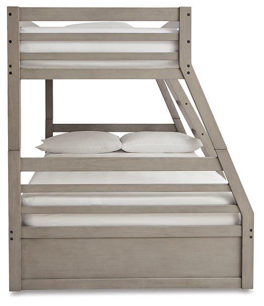 Lettner Bunk Bed - Premium Bed from Ashley Furniture - Just $703.90! Shop now at Furniture Wholesale Plus  We are the best furniture store in Nashville, Hendersonville, Goodlettsville, Madison, Antioch, Mount Juliet, Lebanon, Gallatin, Springfield, Murfreesboro, Franklin, Brentwood