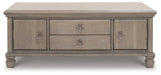 Lexorne Coffee Table - Premium Cocktail Table from Ashley Furniture - Just $495.42! Shop now at Furniture Wholesale Plus  We are the best furniture store in Nashville, Hendersonville, Goodlettsville, Madison, Antioch, Mount Juliet, Lebanon, Gallatin, Springfield, Murfreesboro, Franklin, Brentwood