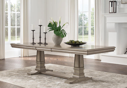 Lexorne Dining Extension Table - Premium Dining Table from Ashley Furniture - Just $870.82! Shop now at Furniture Wholesale Plus  We are the best furniture store in Nashville, Hendersonville, Goodlettsville, Madison, Antioch, Mount Juliet, Lebanon, Gallatin, Springfield, Murfreesboro, Franklin, Brentwood