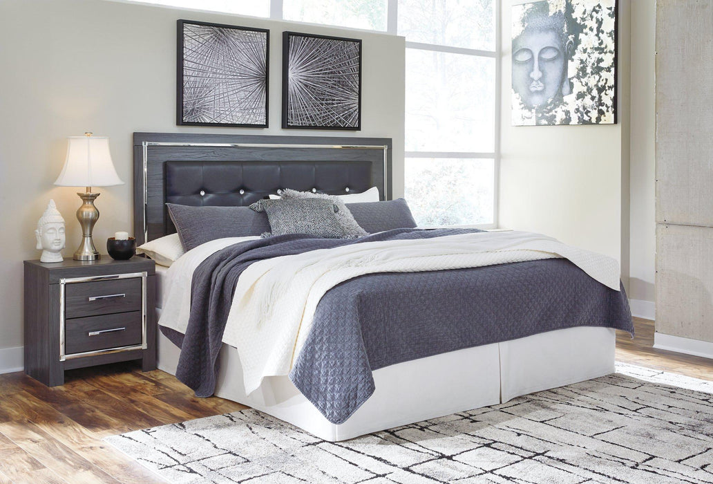 Lodanna Bed with 2 Storage Drawers - Premium Bed from Ashley Furniture - Just $591.28! Shop now at Furniture Wholesale Plus  We are the best furniture store in Nashville, Hendersonville, Goodlettsville, Madison, Antioch, Mount Juliet, Lebanon, Gallatin, Springfield, Murfreesboro, Franklin, Brentwood