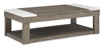 Loyaska Lift-Top Coffee Table - Premium Cocktail Table Lift from Ashley Furniture - Just $370.95! Shop now at Furniture Wholesale Plus  We are the best furniture store in Nashville, Hendersonville, Goodlettsville, Madison, Antioch, Mount Juliet, Lebanon, Gallatin, Springfield, Murfreesboro, Franklin, Brentwood