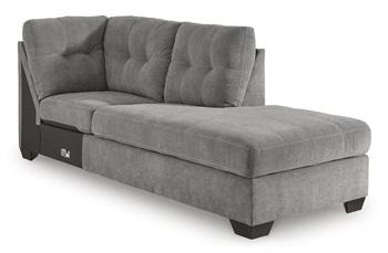 Marleton 2-Piece Sectional with Chaise - Premium Sectional from Ashley Furniture - Just $860.48! Shop now at Furniture Wholesale Plus  We are the best furniture store in Nashville, Hendersonville, Goodlettsville, Madison, Antioch, Mount Juliet, Lebanon, Gallatin, Springfield, Murfreesboro, Franklin, Brentwood