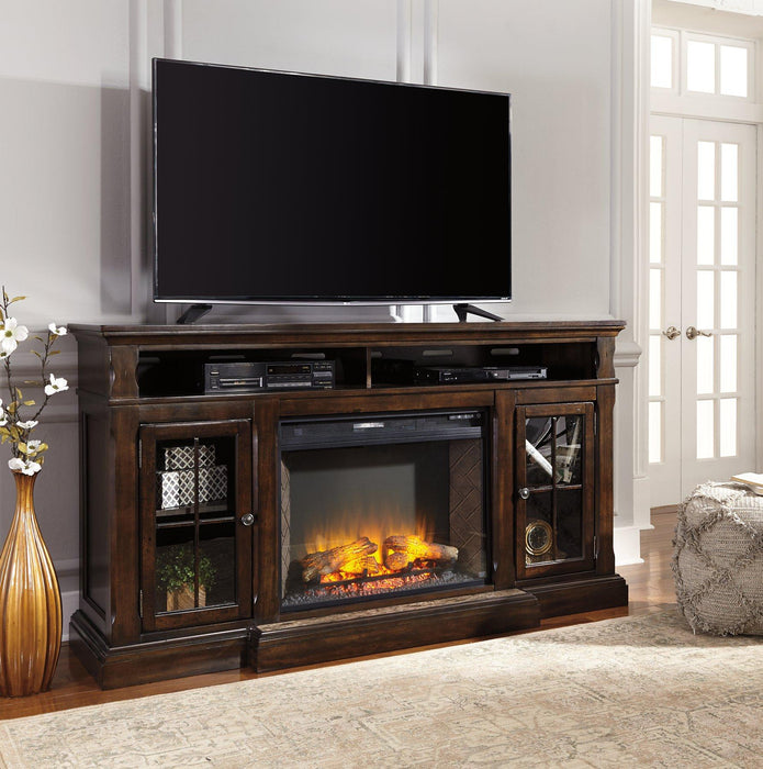 Roddinton 72" TV Stand - Premium TV Stand from Ashley Furniture - Just $848.68! Shop now at Furniture Wholesale Plus  We are the best furniture store in Nashville, Hendersonville, Goodlettsville, Madison, Antioch, Mount Juliet, Lebanon, Gallatin, Springfield, Murfreesboro, Franklin, Brentwood