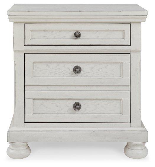 Robbinsdale Nightstand - Premium Nightstand from Ashley Furniture - Just $269.49! Shop now at Furniture Wholesale Plus  We are the best furniture store in Nashville, Hendersonville, Goodlettsville, Madison, Antioch, Mount Juliet, Lebanon, Gallatin, Springfield, Murfreesboro, Franklin, Brentwood