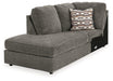 O'Phannon 2-Piece Sectional with Chaise - Premium Sectional from Ashley Furniture - Just $1116.46! Shop now at Furniture Wholesale Plus  We are the best furniture store in Nashville, Hendersonville, Goodlettsville, Madison, Antioch, Mount Juliet, Lebanon, Gallatin, Springfield, Murfreesboro, Franklin, Brentwood