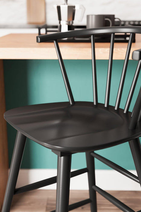 Otaska Bar Height Stool - Premium Barstool from Ashley Furniture - Just $148.82! Shop now at Furniture Wholesale Plus  We are the best furniture store in Nashville, Hendersonville, Goodlettsville, Madison, Antioch, Mount Juliet, Lebanon, Gallatin, Springfield, Murfreesboro, Franklin, Brentwood