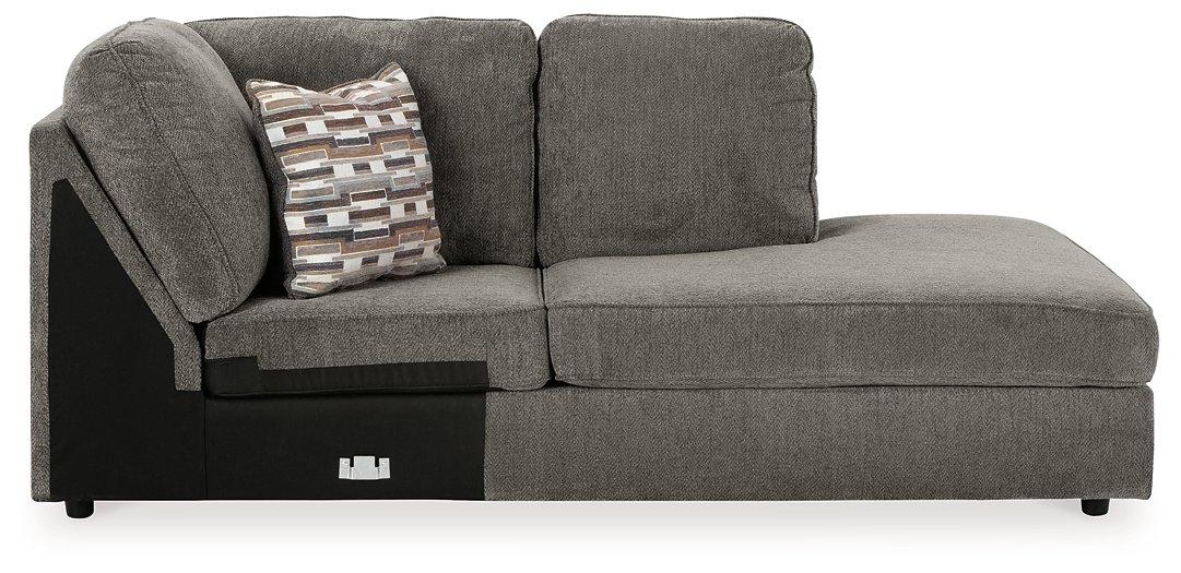 O'Phannon 2-Piece Sectional with Chaise - Premium Sectional from Ashley Furniture - Just $1116.46! Shop now at Furniture Wholesale Plus  We are the best furniture store in Nashville, Hendersonville, Goodlettsville, Madison, Antioch, Mount Juliet, Lebanon, Gallatin, Springfield, Murfreesboro, Franklin, Brentwood