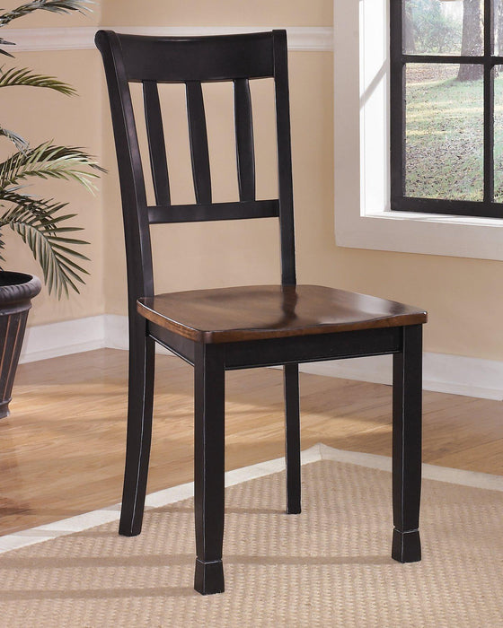 Owingsville Dining Room Set - Premium Dining Room Set from Ashley Furniture - Just $599.34! Shop now at Furniture Wholesale Plus  We are the best furniture store in Nashville, Hendersonville, Goodlettsville, Madison, Antioch, Mount Juliet, Lebanon, Gallatin, Springfield, Murfreesboro, Franklin, Brentwood