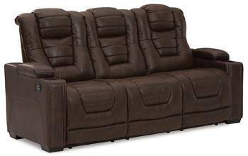 Owner's Box Power Reclining Sofa - Premium Sofa from Ashley Furniture - Just $1274.27! Shop now at Furniture Wholesale Plus  We are the best furniture store in Nashville, Hendersonville, Goodlettsville, Madison, Antioch, Mount Juliet, Lebanon, Gallatin, Springfield, Murfreesboro, Franklin, Brentwood