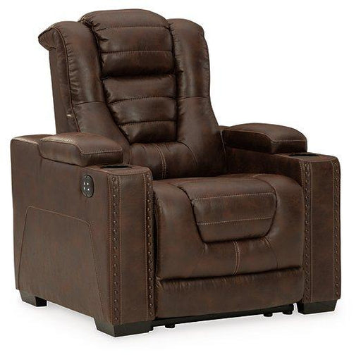 Owner's Box Power Recliner - Premium Recliner from Ashley Furniture - Just $939.67! Shop now at Furniture Wholesale Plus  We are the best furniture store in Nashville, Hendersonville, Goodlettsville, Madison, Antioch, Mount Juliet, Lebanon, Gallatin, Springfield, Murfreesboro, Franklin, Brentwood