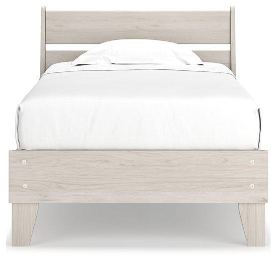 Socalle Panel Bed - Premium Bed from Ashley Furniture - Just $232.43! Shop now at Furniture Wholesale Plus  We are the best furniture store in Nashville, Hendersonville, Goodlettsville, Madison, Antioch, Mount Juliet, Lebanon, Gallatin, Springfield, Murfreesboro, Franklin, Brentwood