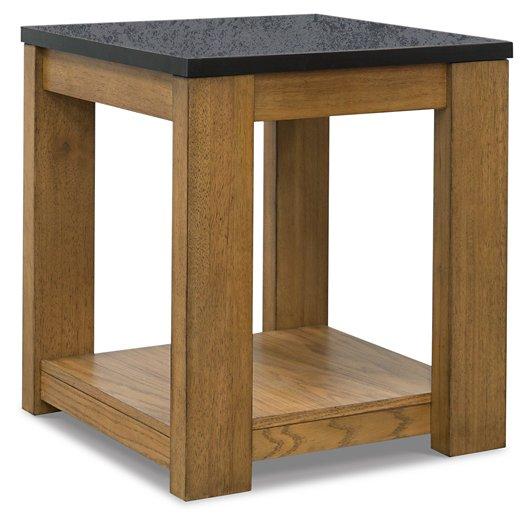 Quentina End Table - Premium End Table from Ashley Furniture - Just $152.04! Shop now at Furniture Wholesale Plus  We are the best furniture store in Nashville, Hendersonville, Goodlettsville, Madison, Antioch, Mount Juliet, Lebanon, Gallatin, Springfield, Murfreesboro, Franklin, Brentwood