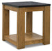 Quentina End Table - Premium End Table from Ashley Furniture - Just $152.04! Shop now at Furniture Wholesale Plus  We are the best furniture store in Nashville, Hendersonville, Goodlettsville, Madison, Antioch, Mount Juliet, Lebanon, Gallatin, Springfield, Murfreesboro, Franklin, Brentwood