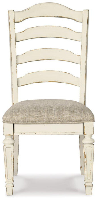 Realyn Dining Chair - Premium Dining Chair from Ashley Furniture - Just $134.75! Shop now at Furniture Wholesale Plus  We are the best furniture store in Nashville, Hendersonville, Goodlettsville, Madison, Antioch, Mount Juliet, Lebanon, Gallatin, Springfield, Murfreesboro, Franklin, Brentwood