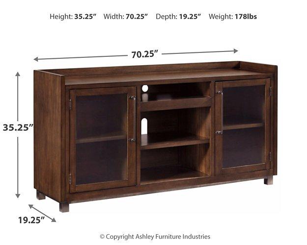 Starmore 70" TV Stand - Premium TV Stand from Ashley Furniture - Just $663.66! Shop now at Furniture Wholesale Plus  We are the best furniture store in Nashville, Hendersonville, Goodlettsville, Madison, Antioch, Mount Juliet, Lebanon, Gallatin, Springfield, Murfreesboro, Franklin, Brentwood