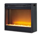 Entertainment Accessories Electric Fireplace Insert - Premium Fireplace from Ashley Furniture - Just $279.55! Shop now at Furniture Wholesale Plus  We are the best furniture store in Nashville, Hendersonville, Goodlettsville, Madison, Antioch, Mount Juliet, Lebanon, Gallatin, Springfield, Murfreesboro, Franklin, Brentwood