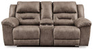 Stoneland Power Reclining Loveseat with Console - Premium Loveseat from Ashley Furniture - Just $970.15! Shop now at Furniture Wholesale Plus  We are the best furniture store in Nashville, Hendersonville, Goodlettsville, Madison, Antioch, Mount Juliet, Lebanon, Gallatin, Springfield, Murfreesboro, Franklin, Brentwood