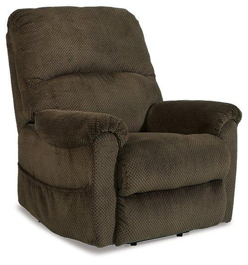 Shadowboxer Power Lift Chair - Premium Recliner from Ashley Furniture - Just $575.99! Shop now at Furniture Wholesale Plus  We are the best furniture store in Nashville, Hendersonville, Goodlettsville, Madison, Antioch, Mount Juliet, Lebanon, Gallatin, Springfield, Murfreesboro, Franklin, Brentwood