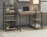 Soho Home Office Desk and Shelf - Premium Desk from Ashley Furniture - Just $211.32! Shop now at Furniture Wholesale Plus  We are the best furniture store in Nashville, Hendersonville, Goodlettsville, Madison, Antioch, Mount Juliet, Lebanon, Gallatin, Springfield, Murfreesboro, Franklin, Brentwood