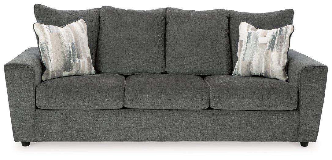 Stairatt Sofa - Premium Sofa from Ashley Furniture - Just $477.09! Shop now at Furniture Wholesale Plus  We are the best furniture store in Nashville, Hendersonville, Goodlettsville, Madison, Antioch, Mount Juliet, Lebanon, Gallatin, Springfield, Murfreesboro, Franklin, Brentwood