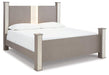 Surancha Bed - Premium Bed from Ashley Furniture - Just $366.02! Shop now at Furniture Wholesale Plus  We are the best furniture store in Nashville, Hendersonville, Goodlettsville, Madison, Antioch, Mount Juliet, Lebanon, Gallatin, Springfield, Murfreesboro, Franklin, Brentwood