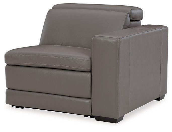 Texline Power Reclining Sectional - Premium Sectional from Ashley Furniture - Just $2275.25! Shop now at Furniture Wholesale Plus  We are the best furniture store in Nashville, Hendersonville, Goodlettsville, Madison, Antioch, Mount Juliet, Lebanon, Gallatin, Springfield, Murfreesboro, Franklin, Brentwood