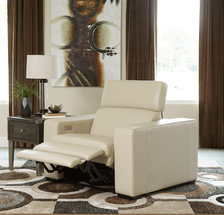 Texline Power Recliner - Premium Recliner from Ashley Furniture - Just $1379.25! Shop now at Furniture Wholesale Plus  We are the best furniture store in Nashville, Hendersonville, Goodlettsville, Madison, Antioch, Mount Juliet, Lebanon, Gallatin, Springfield, Murfreesboro, Franklin, Brentwood