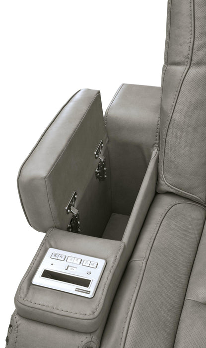 The Man-Den Power Reclining Sofa - Premium Sofa from Ashley Furniture - Just $2183.45! Shop now at Furniture Wholesale Plus  We are the best furniture store in Nashville, Hendersonville, Goodlettsville, Madison, Antioch, Mount Juliet, Lebanon, Gallatin, Springfield, Murfreesboro, Franklin, Brentwood