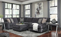 Tracling 3-Piece Sectional with Chaise - Premium Sectional from Ashley Furniture - Just $1662.26! Shop now at Furniture Wholesale Plus  We are the best furniture store in Nashville, Hendersonville, Goodlettsville, Madison, Antioch, Mount Juliet, Lebanon, Gallatin, Springfield, Murfreesboro, Franklin, Brentwood