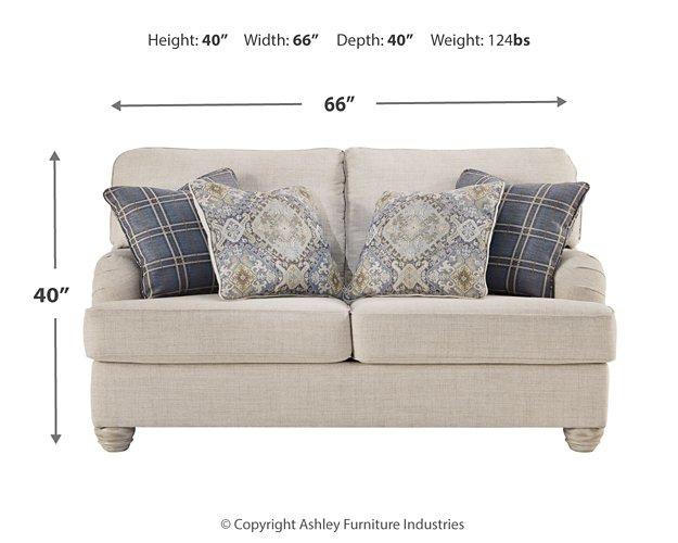 Traemore Loveseat - Premium Loveseat from Ashley Furniture - Just $729.40! Shop now at Furniture Wholesale Plus  We are the best furniture store in Nashville, Hendersonville, Goodlettsville, Madison, Antioch, Mount Juliet, Lebanon, Gallatin, Springfield, Murfreesboro, Franklin, Brentwood