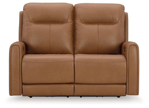 Tryanny Power Reclining Loveseat - Premium Loveseat from Ashley Furniture - Just $1570.39! Shop now at Furniture Wholesale Plus  We are the best furniture store in Nashville, Hendersonville, Goodlettsville, Madison, Antioch, Mount Juliet, Lebanon, Gallatin, Springfield, Murfreesboro, Franklin, Brentwood