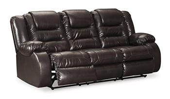 Vacherie Reclining Sofa - Premium Sofa from Ashley Furniture - Just $824.10! Shop now at Furniture Wholesale Plus  We are the best furniture store in Nashville, Hendersonville, Goodlettsville, Madison, Antioch, Mount Juliet, Lebanon, Gallatin, Springfield, Murfreesboro, Franklin, Brentwood