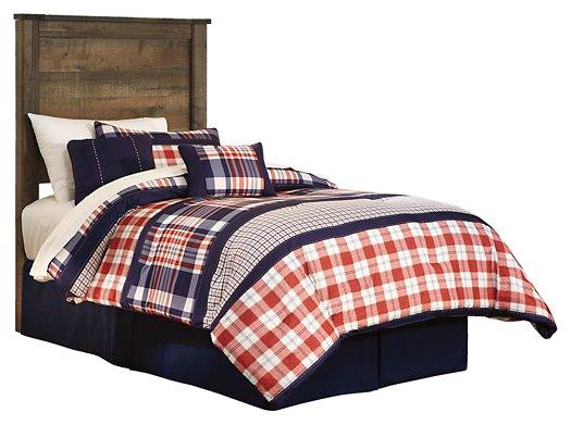 Trinell Bed with 1 Large Storage Drawer - Premium Bed from Ashley Furniture - Just $583.26! Shop now at Furniture Wholesale Plus  We are the best furniture store in Nashville, Hendersonville, Goodlettsville, Madison, Antioch, Mount Juliet, Lebanon, Gallatin, Springfield, Murfreesboro, Franklin, Brentwood