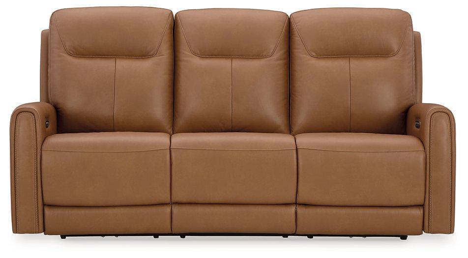 Tryanny Power Reclining Sofa - Premium Sofa from Ashley Furniture - Just $1637.95! Shop now at Furniture Wholesale Plus  We are the best furniture store in Nashville, Hendersonville, Goodlettsville, Madison, Antioch, Mount Juliet, Lebanon, Gallatin, Springfield, Murfreesboro, Franklin, Brentwood