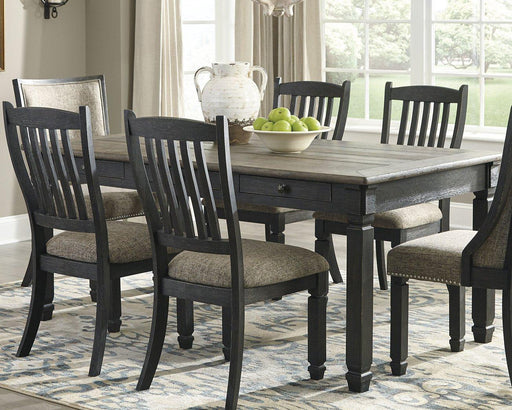 Tyler Creek Dining Table - Premium Dining Table from Ashley Furniture - Just $538.97! Shop now at Furniture Wholesale Plus  We are the best furniture store in Nashville, Hendersonville, Goodlettsville, Madison, Antioch, Mount Juliet, Lebanon, Gallatin, Springfield, Murfreesboro, Franklin, Brentwood