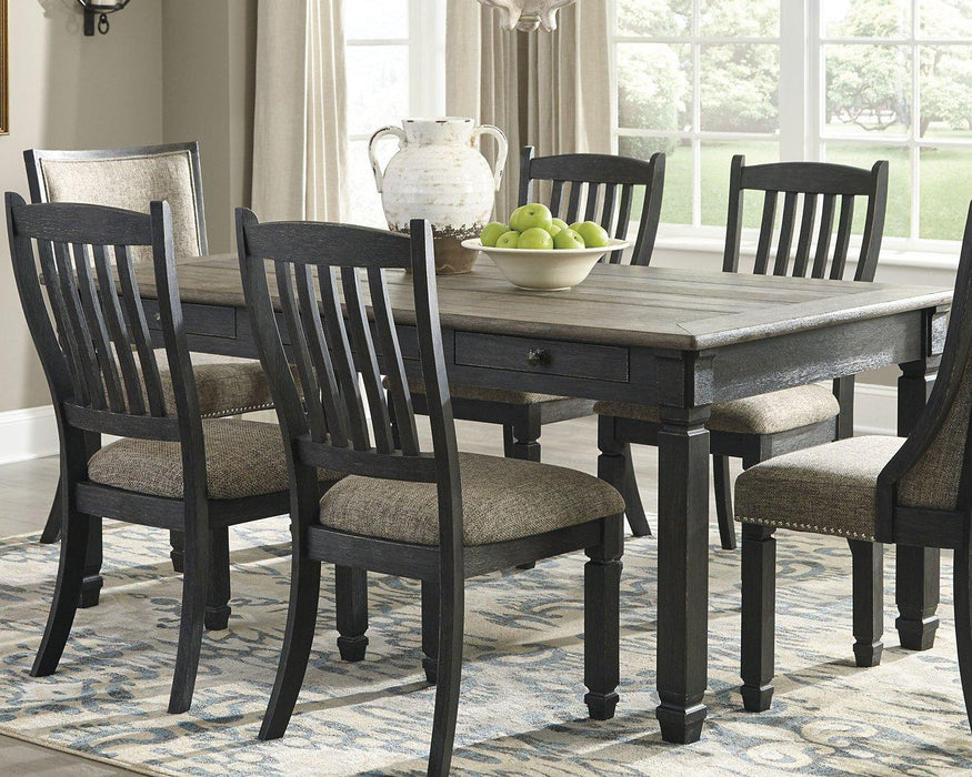 Tyler Creek Dining Set - Premium Dining Room Set from Ashley Furniture - Just $997.54! Shop now at Furniture Wholesale Plus  We are the best furniture store in Nashville, Hendersonville, Goodlettsville, Madison, Antioch, Mount Juliet, Lebanon, Gallatin, Springfield, Murfreesboro, Franklin, Brentwood