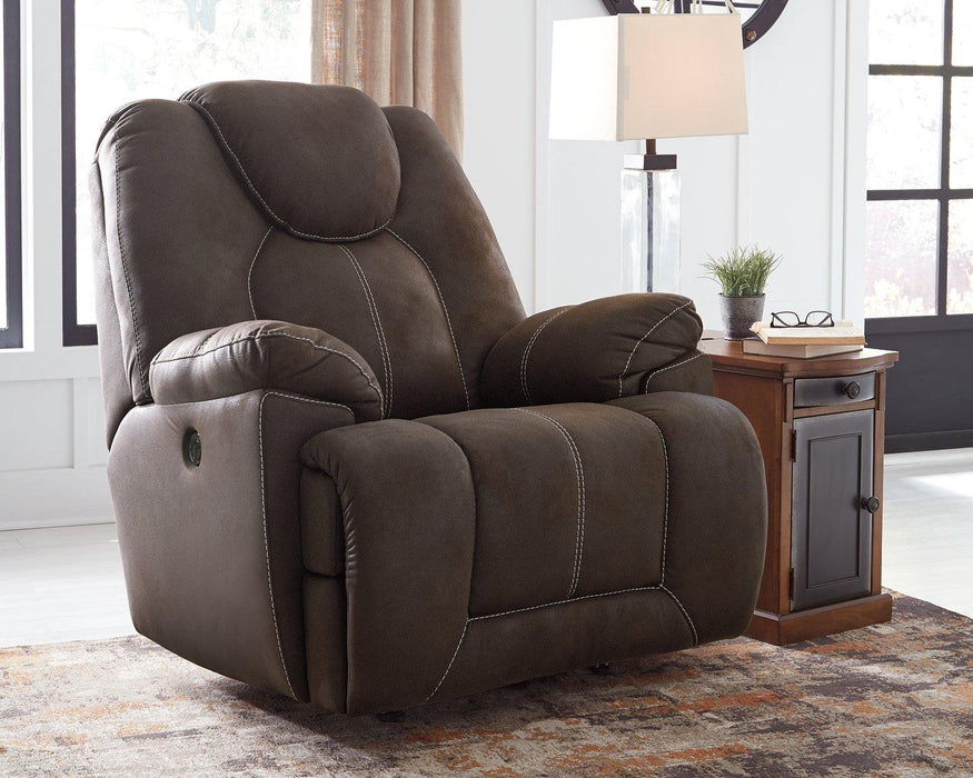 Warrior Fortress Power Recliner - Premium Recliner from Ashley Furniture - Just $623.66! Shop now at Furniture Wholesale Plus  We are the best furniture store in Nashville, Hendersonville, Goodlettsville, Madison, Antioch, Mount Juliet, Lebanon, Gallatin, Springfield, Murfreesboro, Franklin, Brentwood