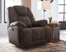 Warrior Fortress Power Recliner - Premium Recliner from Ashley Furniture - Just $623.66! Shop now at Furniture Wholesale Plus  We are the best furniture store in Nashville, Hendersonville, Goodlettsville, Madison, Antioch, Mount Juliet, Lebanon, Gallatin, Springfield, Murfreesboro, Franklin, Brentwood