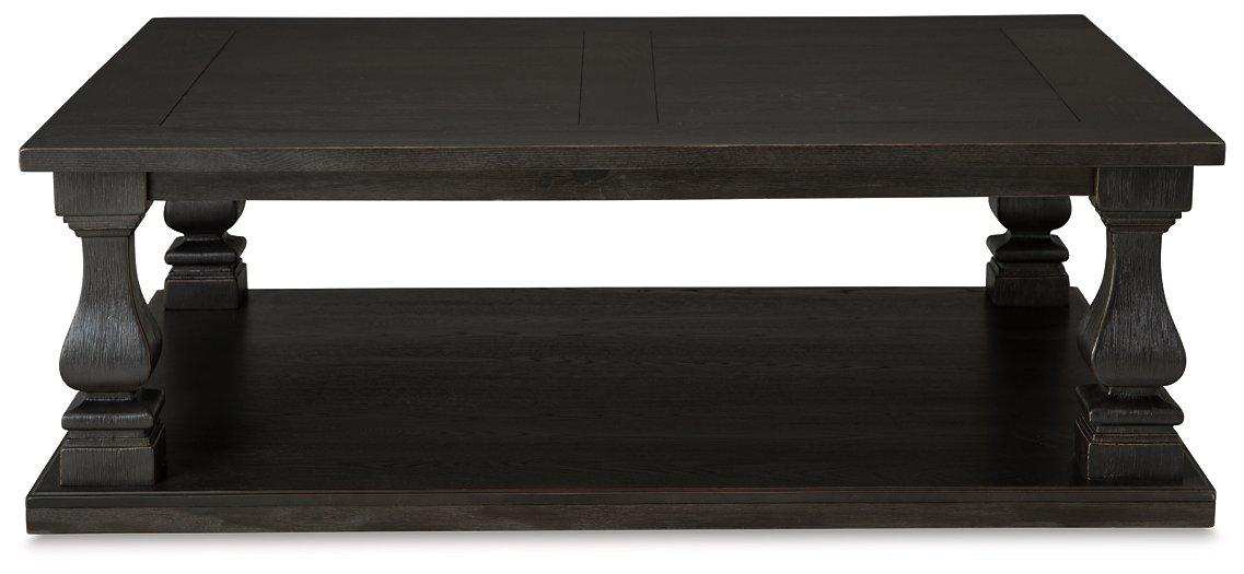 Wellturn Coffee Table - Premium Cocktail Table from Ashley Furniture - Just $408.03! Shop now at Furniture Wholesale Plus  We are the best furniture store in Nashville, Hendersonville, Goodlettsville, Madison, Antioch, Mount Juliet, Lebanon, Gallatin, Springfield, Murfreesboro, Franklin, Brentwood