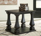 Wellturn End Table - Premium End Table from Ashley Furniture - Just $206.77! Shop now at Furniture Wholesale Plus  We are the best furniture store in Nashville, Hendersonville, Goodlettsville, Madison, Antioch, Mount Juliet, Lebanon, Gallatin, Springfield, Murfreesboro, Franklin, Brentwood