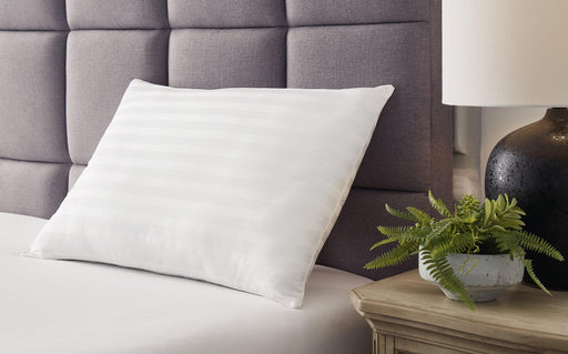 Zephyr 2.0 Pillow (Set of 2)(9/Case) - Premium Bed Pillow from Ashley Furniture - Just $337.43! Shop now at Furniture Wholesale Plus  We are the best furniture store in Nashville, Hendersonville, Goodlettsville, Madison, Antioch, Mount Juliet, Lebanon, Gallatin, Springfield, Murfreesboro, Franklin, Brentwood