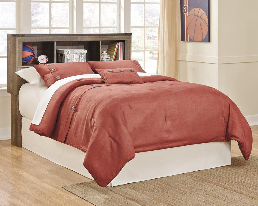 Trinell Youth Bed with 2 Storage Drawers - Premium Youth Bed from Ashley Furniture - Just $561.12! Shop now at Furniture Wholesale Plus  We are the best furniture store in Nashville, Hendersonville, Goodlettsville, Madison, Antioch, Mount Juliet, Lebanon, Gallatin, Springfield, Murfreesboro, Franklin, Brentwood