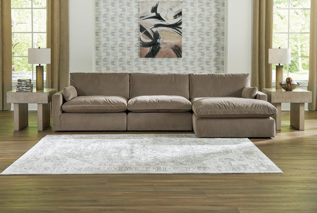 Sophie Sectional Sofa Chaise - Premium Sectional from Ashley Furniture - Just $1683.01! Shop now at Furniture Wholesale Plus  We are the best furniture store in Nashville, Hendersonville, Goodlettsville, Madison, Antioch, Mount Juliet, Lebanon, Gallatin, Springfield, Murfreesboro, Franklin, Brentwood