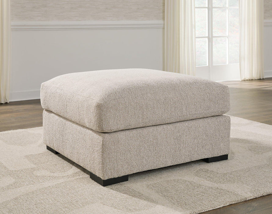 Ballyton Oversized Accent Ottoman - Premium Ottoman from Ashley Furniture - Just $410.54! Shop now at Furniture Wholesale Plus  We are the best furniture store in Nashville, Hendersonville, Goodlettsville, Madison, Antioch, Mount Juliet, Lebanon, Gallatin, Springfield, Murfreesboro, Franklin, Brentwood